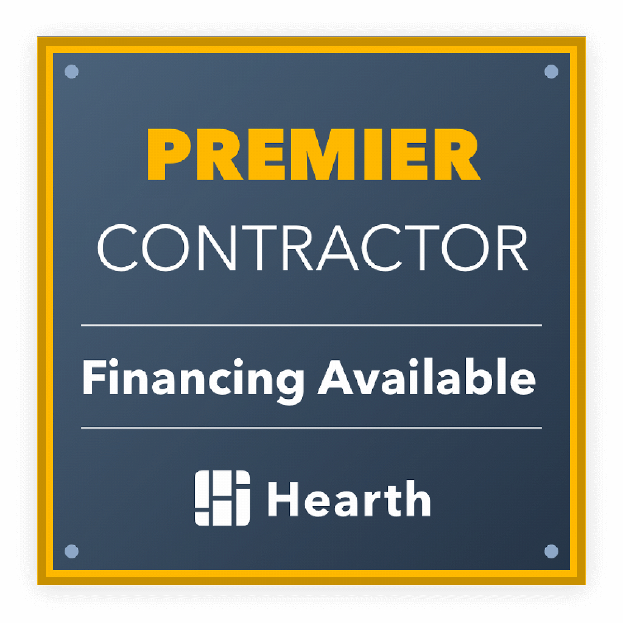 Hearth Financing